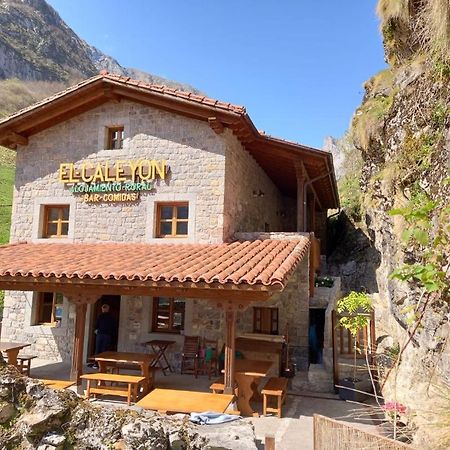El Caleyon Bulnes Exterior foto