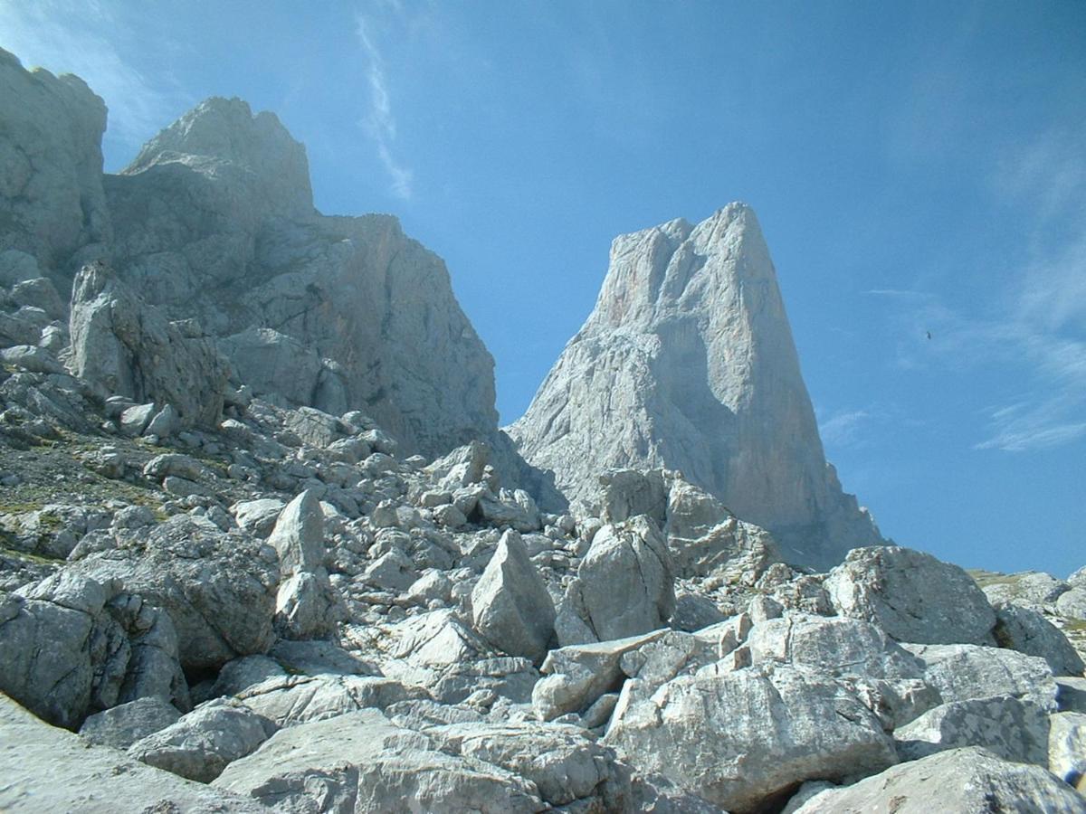 El Caleyon Bulnes Exterior foto