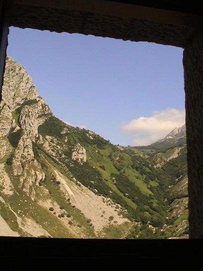El Caleyon Bulnes Exterior foto