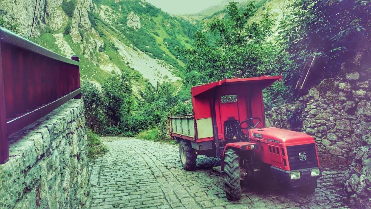El Caleyon Bulnes Exterior foto