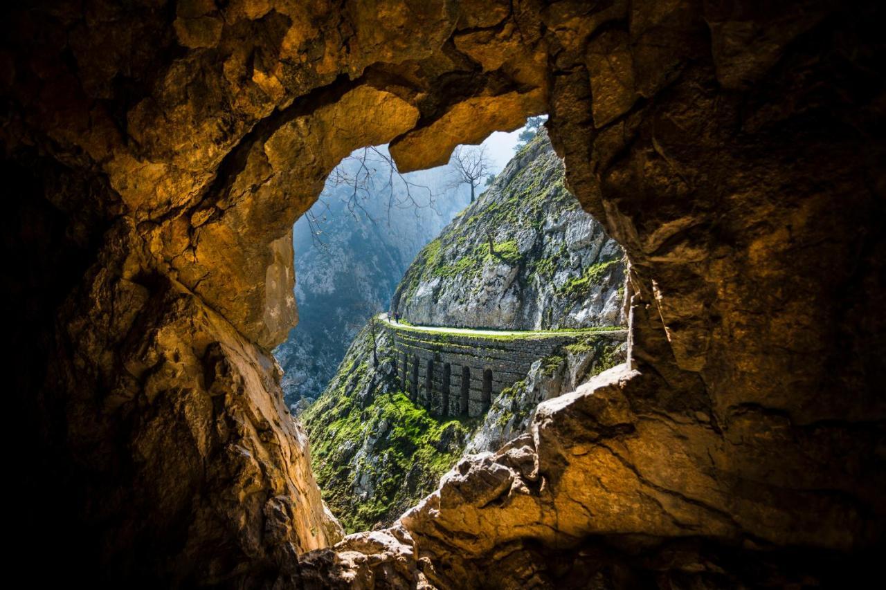 El Caleyon Bulnes Exterior foto
