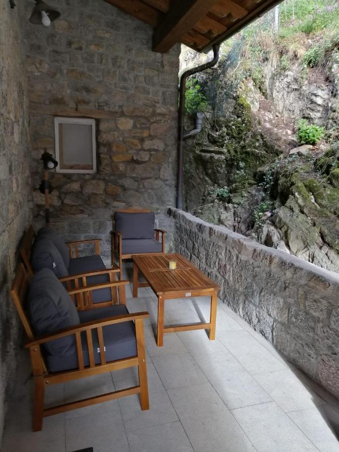 El Caleyon Bulnes Exterior foto