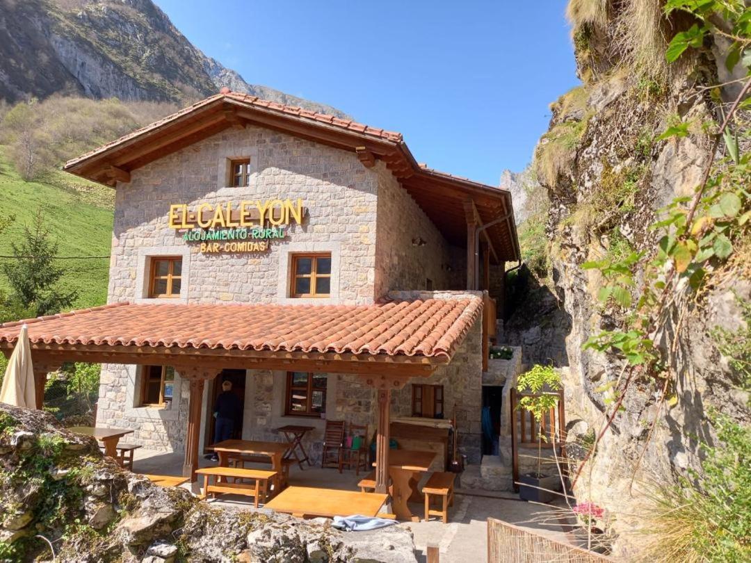 El Caleyon Bulnes Exterior foto
